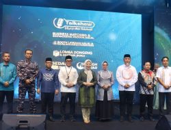 Hamzah Idrus di PESONA TAMETO: UMKM Butuh Fondasi yang Adil, Syariah Jawabannya