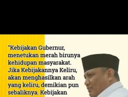 Unggahan Status Rusli Habibie di Medsos, Sinyal Mulai Pecah Kongsi?