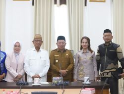 Reses DPRD Provinsi Gorontalo di Bone Bolango: Bahas Tambang, Pariwisata, dan Sinergi Pembangunan