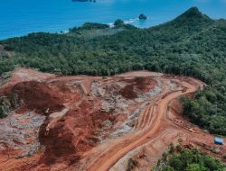 Ancaman Nyata di Balik Kilau Nikel Pulau Gag Taruhan Masa Depan Raja Ampat