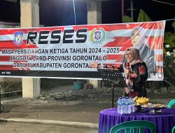 Dari Tuladenggi, Espin Tulie Serap Aspirasi: Ternak, Koperasi, dan Sekolah Masa Depan