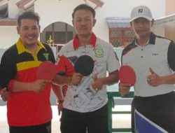 Menuju KONI sebagai Pusat Ekonomi Olahraga, Jeffry Rumampuk Prioritas Gagas Sport Industri 