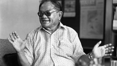 HB Jassin dan Usulan Kepahlawanan yang Lahir dari Dua Daerah