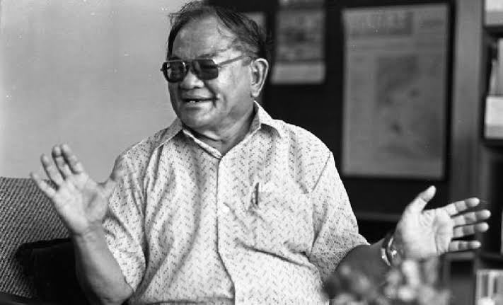 Hans Bague Jassin