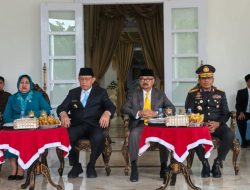 Ketua DPRD Provinsi Gorontalo: Toleransi Kian Luntur, Pancasila Harus Jadi Kompas Hidup