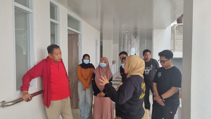 Keterangan Foto : Ridwan Monoarfa Wakil Ketua ll DPRD Provinsi Gorontalo. (Foto : Ist)