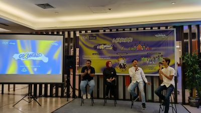 Fun Run 5K Gorontalo Jadi Panggung Komunitas dan Budaya Lokal
