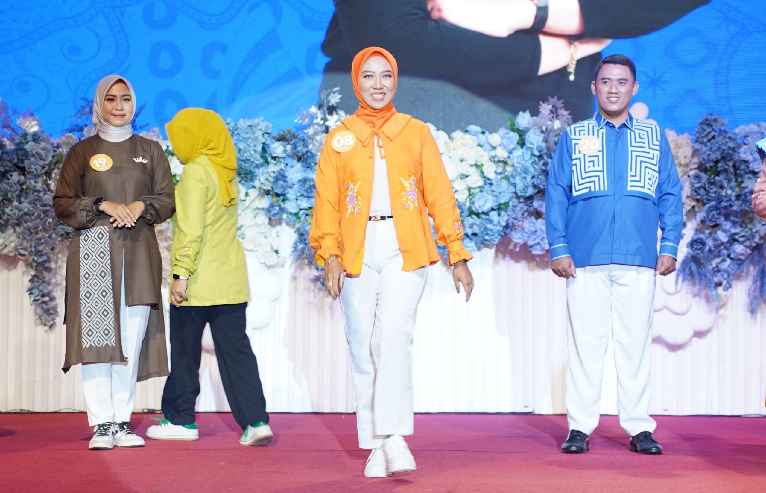 Keterangan Foto: Perempuan dari PKBM Ini Tembus 10 Besar Duta Guru Bank Indonesia 2025