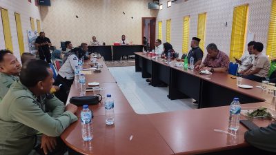 Pansus DPRD Provinsi Gorontalo Koordinasi dengan Pemda Pohuwato, Bahas Transparansi Pertambangan