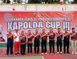 Ketua DPRD Provinsi Gorontalo Dukung Sinergi Polri Masyarakat Lewat Kapolda Cup 2025