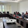 Keterangan Pansus DPRD Gorontalo bersama Bappeda membahas rancangan RPJMD 2024–2029