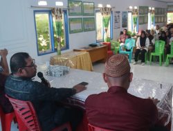 Komisi II DPRD Provinsi Gorontalo Tinjau Progres Koperasi Merah Putih di Desa Modelomo