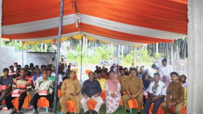 Reses di Pohuwato, Limonu Hippy Serap Aspirasi Warga soal Pertanian, UMKM, dan Irigasi