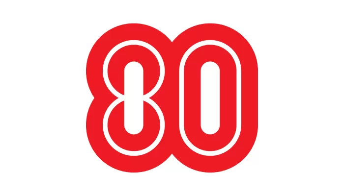 Logo HUT ke - 80 RI resmi diluncurkan Presiden Prabowo Subianto (Foto : Radarsolo)