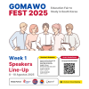 Gomawo Fest 2025: Webinar Gratis untuk Kamu yang Ingin Kuliah di Korea