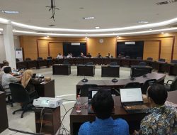 Komisi II DPRD Provinsi Gorontalo Bahas KUA-PPAS APBD 2026 Bersama OPD Mitra