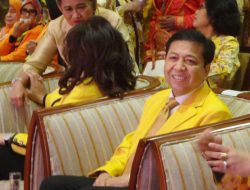 Bahlil Jadi Penentu Nasib Setya Novanto di Golkar, BRIN: Bisa Jadi Pelajaran Berharga