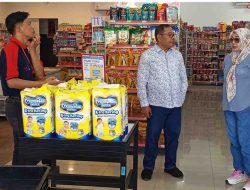 DPRD Provinsi Gorontalo Pantau Dugaan Beras Oplosan di Alfamidi Pohuwato