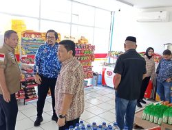 DPRD Provinsi Gorontalo Monitoring Penjualan Produk UMKM di Ritel Modern