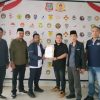 Jefry Rumampuk Jadi Pendaftar Pertama Calon Ketua KONI Kabupaten Gorontalo