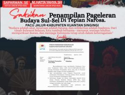 IPSS Riau Bawa Pesona Budaya Sulawesi Selatan ke Panggung Pacu Jalur 2025