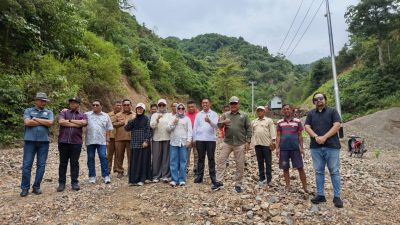 Komisi II DPRD Provinsi Gorontalo Turun ke Botubarani, Cek Dampak Galian C terhadap Ekosistem