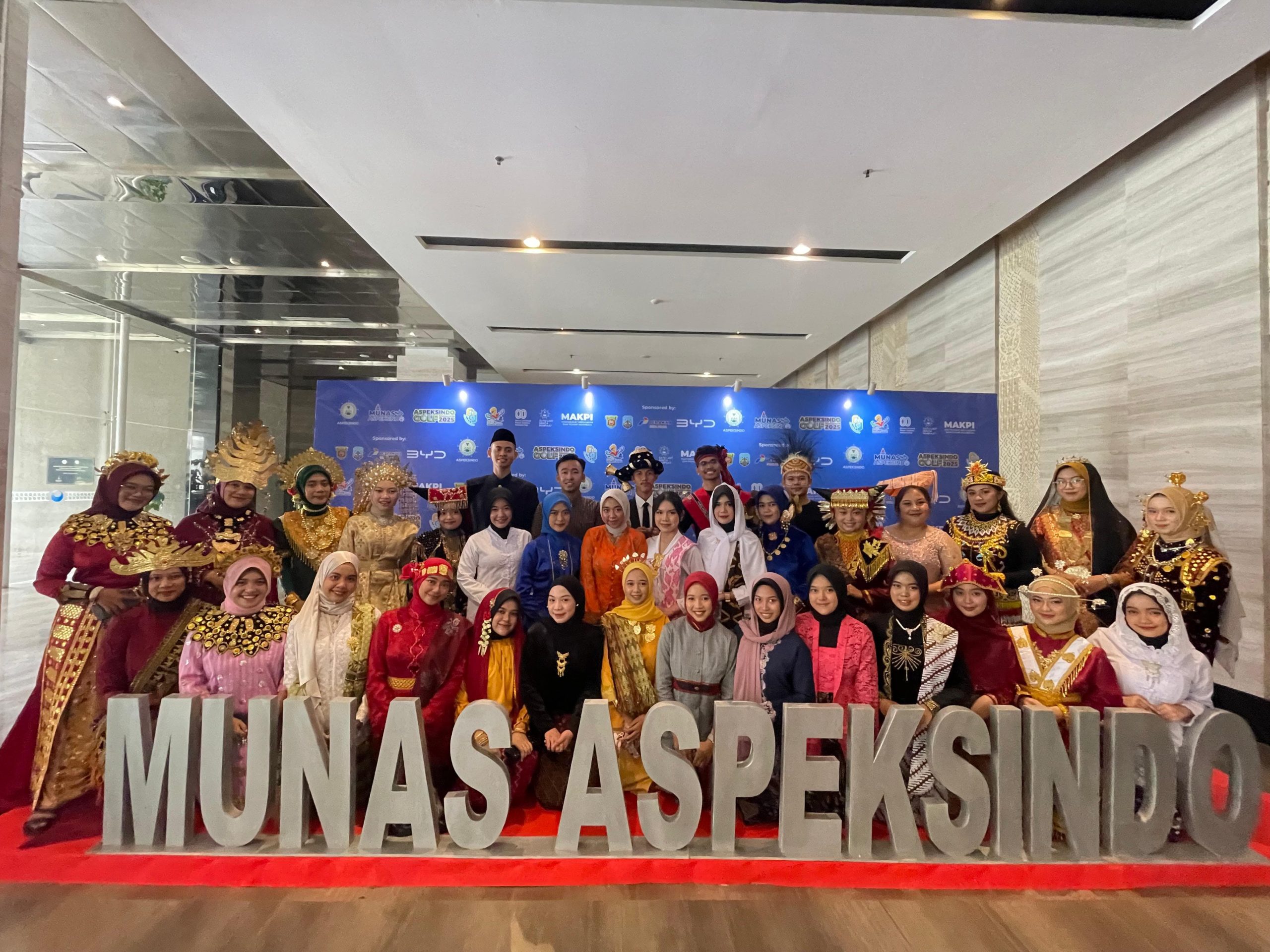 Keterangan Foto: Munas Aspekindo