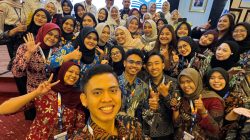 Hari Keempat Karantina, Delegasi Duta Maritim Kunjungi Kemenaker Bahas Peran Pemuda Tekan Kemiskinan