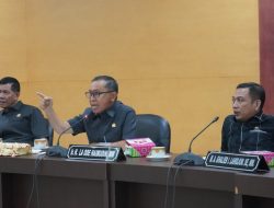 DPRD Provinsi Gorontalo Bahas Aduan Terkait Tunjangan Guru Madrasah