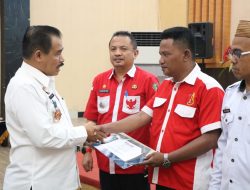 3 Lurah di Kota Gorontalo Raih Peacemaker Justice Award 2025