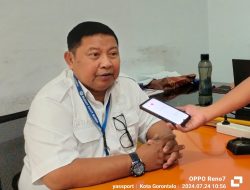 Musorkab KONI Kabupaten Gorontalo Digugat, Begini Penjelasan Sekum KONI Provinsi