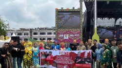 Supriansyah Hadirkan Budaya Sulawesi Selatan di Tengah Riuh Pacu Jalur 2025