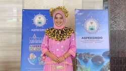 Rahayu Kaino di Munas ASPEKSINDO: Dorong Laut untuk Rakyat, Bukan Sekadar Slogan