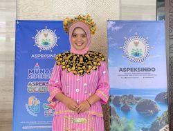 Rahayu Kaino di Munas ASPEKSINDO: Dorong Laut untuk Rakyat, Bukan Sekadar Slogan