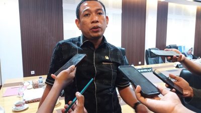 Kembalikan Rp200 Juta ke Pemerintah Provinsi, Ghalib Lahidjun: Pokir Bukan Alat Tawar