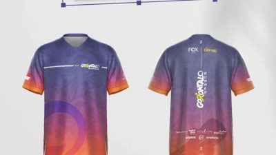 Jersey Gorontalo Fun Run