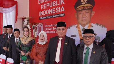 Fikram Salilama Anggota DPRD Provinsi Gorontalo