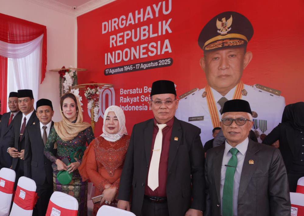 Fikram Salilama Anggota DPRD Provinsi Gorontalo