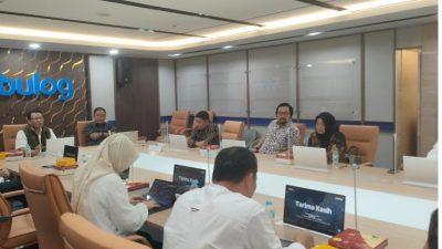 Harga Beras Tembus Rp850 Ribu, Erwin Ismail: Gorontalo Kehilangan Rp7 Miliar karena Bulog Masih Bergabung dengan Sulut