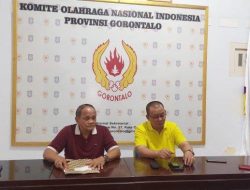 KONI Gorontalo Dorong Sport Tourism Lewat Half Marathon 2025
