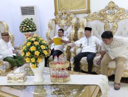 KONI Pusat Putuskan Musorcab KONI Kabupaten Gorontalo 2025 Diulang