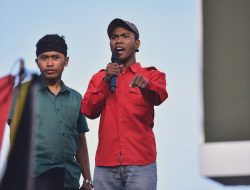 LMND Gorontalo Kecam Ucapan Wahyudin Moridu, “Mental Perampok Tidak Pantas di Kursi Rakyat”