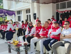 Ketua DPRD Provinsi Gorontalo Ajak Generasi Muda Jadikan Donor Darah Sebagai Gaya Hidup Sehat