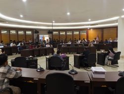 DPRD Provinsi Gorontalo Terima Aspirasi Mahasiswa Soal Kinerja BPJS Kesehatan