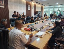 DPRD Provinsi Gorontalo Respons Aspirasi Masyarakat Terkait Pelelangan Rumah oleh BNI