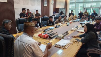 DPRD Provinsi Gorontalo Respons Aspirasi Masyarakat Terkait Pelelangan Rumah oleh BNI