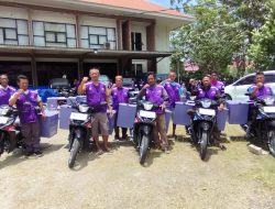 Wakil Ketua DPRD Provinsi Gorontalo Apresiasi Bantuan Motor Ber-Coolbox untuk Pedagang Ikan