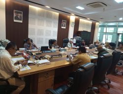 Komisi II DPRD Provinsi Gorontalo Evaluasi Program Dinas Perikanan dan Kelautan Terkait Pelaksanaan Pokir