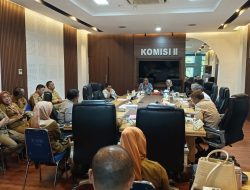 Komisi II DPRD Provinsi Gorontalo Evaluasi Program Bantuan UMKM dan Ternak Sapi