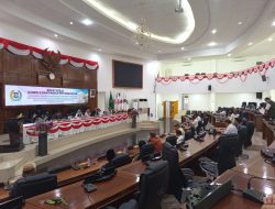 Pansus Pertambangan DPRD Provinsi Gorontalo Bahas Izin Tambang Rakyat di Pohuwato, Ridwan : Tarik Eskavator, Biarkan Penambang Tradisional